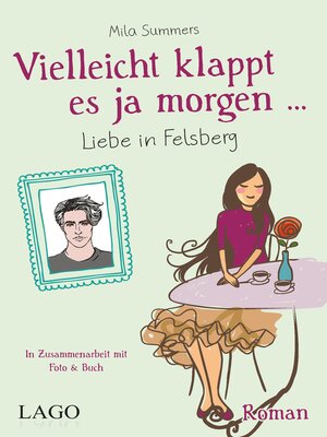 cover image of Vielleicht klappt es ja morgen